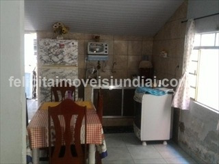 Imagem 2 de 9 de Casa Hortolândia Jundiai - Ca1380