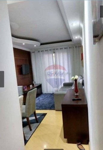 Imagem 2 de 30 de Apartamento Com 3 Dormitórios À Venda, 75 M² Por R$ 300.000,00 - Butantã - São Paulo/sp - Ap0763