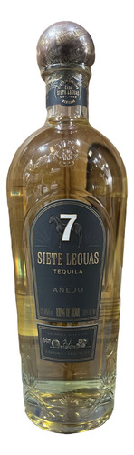 Tequila 7 Leguas Añejo 1750ml