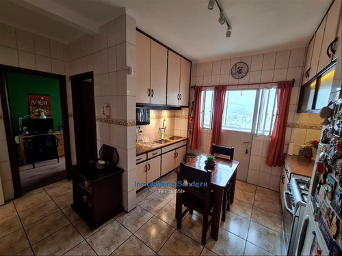 Imagen 8 de 15 de De Estilo! 4 Dorm, 2 Bañ, Terrazas, Gge Doble Y Fijo. Cw181551
