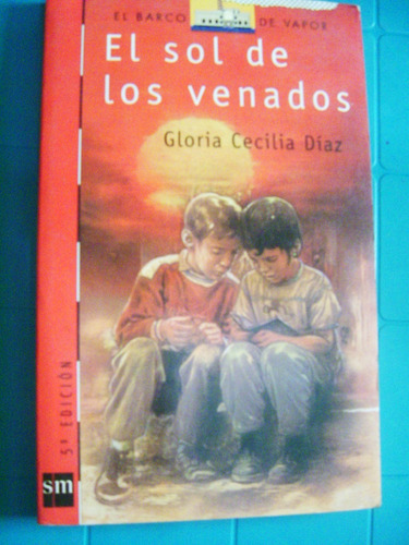 Libro El Sol De Los Venados