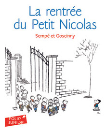 Libro Le Petit Nicolas La Rentrée Du Petit Nicolas