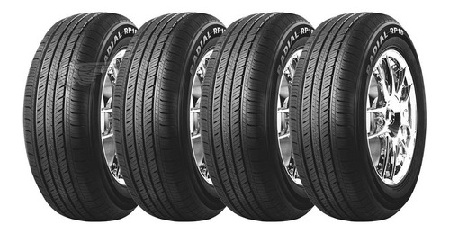 Kit 4 Neumáticos 205 60 R16 Westlake Rp18 Ecosport Laguna A4