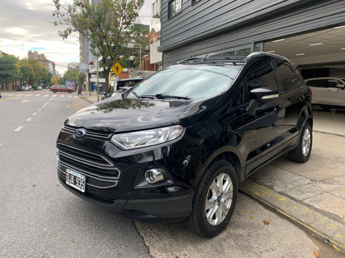 Ford Ecosport 1.6 Titanium 110cv 4x2