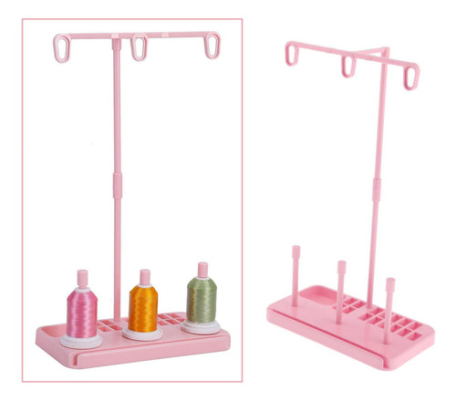 Soporte Para Carrete De Hilo Ligero Organizador De