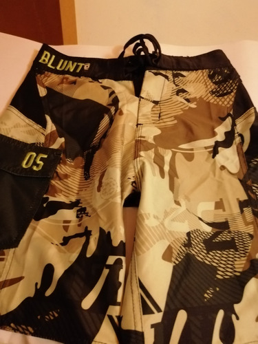 Bermuda Niño Nylon.camuflada.