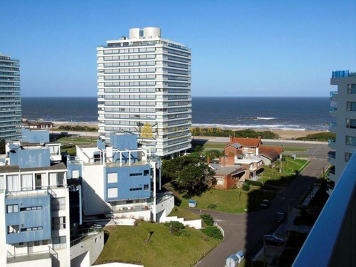 Apartamento En Alquiler Temporario Aidy Grill 2 Dormitorios- Ref: 4262