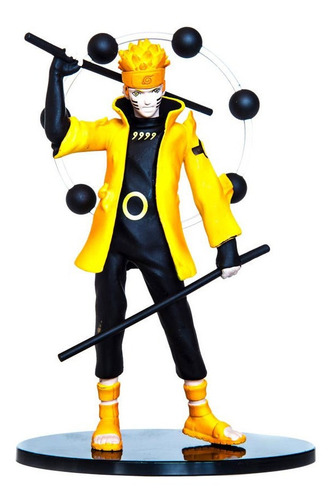 Naruto Shippuden 61 Modo Rikudo Sennin