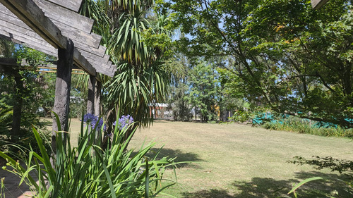 Hermosa Casa Quinta En Barrio La Dolly En Brandsen