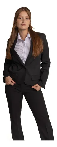 Saco con camisa mujer sale