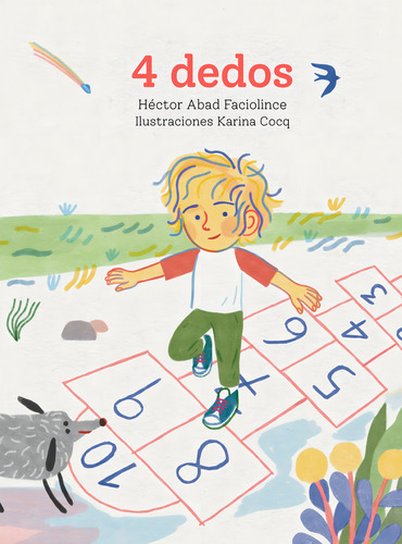 4 Dedos