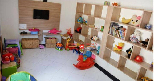 Imagem 11 de 13 de Apartamento Com 2 Dormitórios À Venda, 45 M² Por R$ 180.000,00 - Jardim Presidente Dutra - Guarulhos/sp - Ap0592
