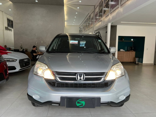 Imagem 2 de 20 de Honda Cr-v Lx