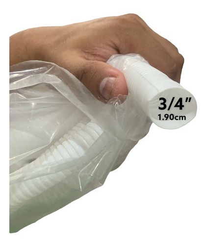 Imagen 6 de 10 de Manguera Para Desague Para Aire Acondiionado