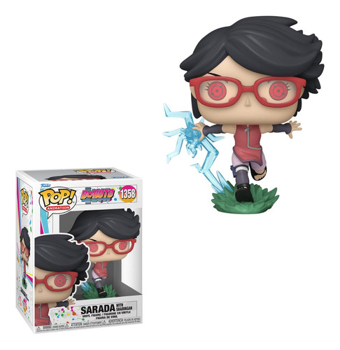 Fuko Pop! - Sarada (Usado)