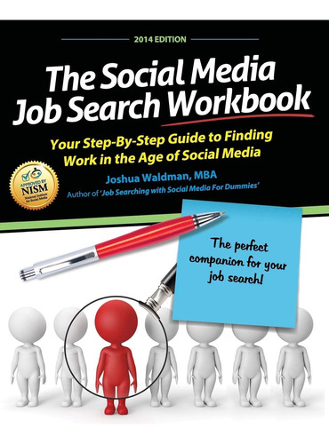 Libro: En Inglés The Social Media Job Search Workbook Your