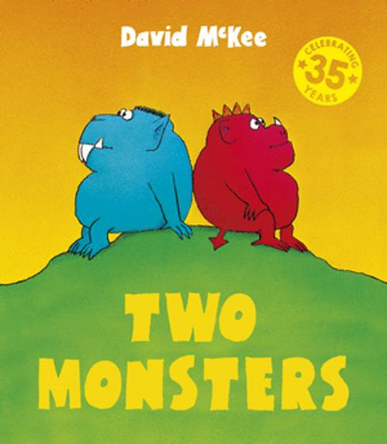 Libro Two Monsters