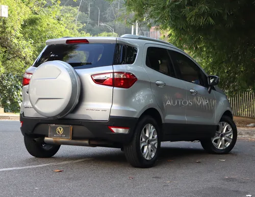 Ford Ecosport 2.0 Titanium At