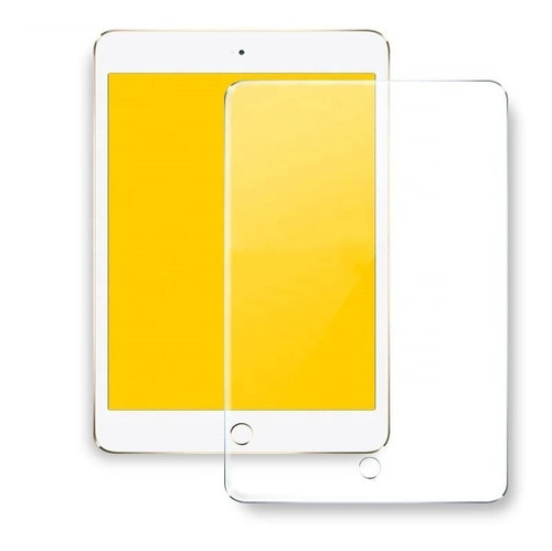 Mica De Vidrio 9h 2.5d Anti Rayones Hd Para iPad 9.7    