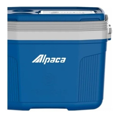 Imagen 2 de 4 de Conservadora Térmica Alpaca 20 Litros Heladera Camping Playa
