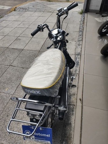Imagen 7 de 15 de Motomel Max 110 0 Km Financia Sin Anticipo En Cycles