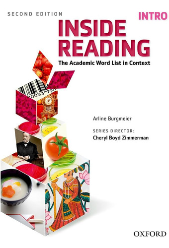 Libro: Inside Reading 2e Student Book Intro (la Lista De Pal
