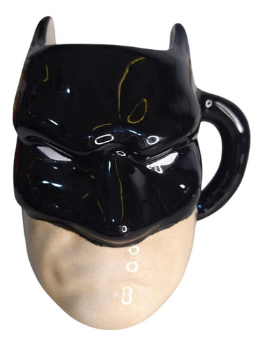 Tazas Ceramica Disney, Garfield, Kitty, Grogu, Terror Y Mas Batman Batman
