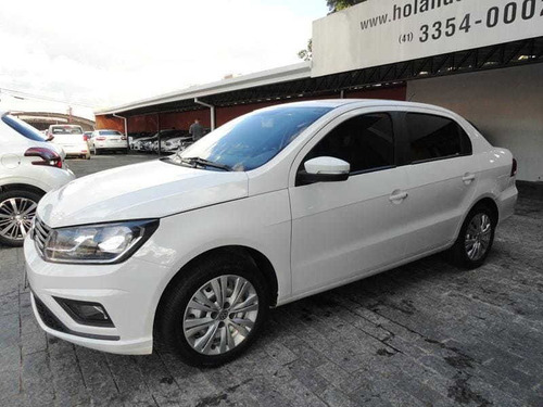 Volkswagen Voyage 1.6 Msi Total Flex Aut.