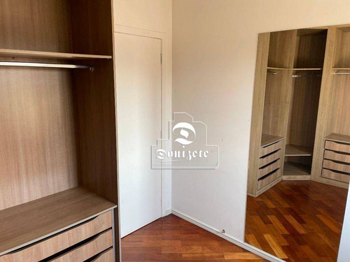 Imagem 26 de 29 de Apartamento Com 4 Dormitórios À Venda, 143 M² Por R$ 590.000,00 - Vila Guiomar - Santo André/sp - Ap17208