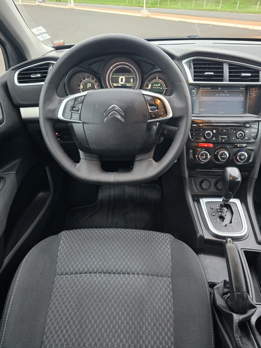 Citroën C4 Lounge 1.6 Thp Origine Flex Aut. 4p