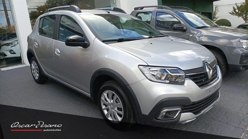Imagen 21 de 25 de Renault Stepway 1.0 1.0 2024 0km