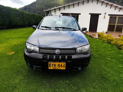 Fiat Palio Adventure 1.8l