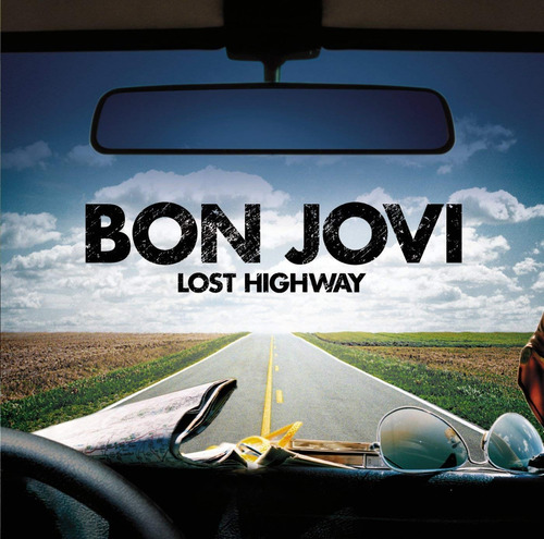 Lp Lost Highway [lp] - Bon Jovi