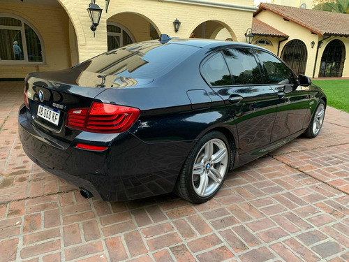 Bmw Serie 5 3.0 535i Sedan M Package 306cv 2017