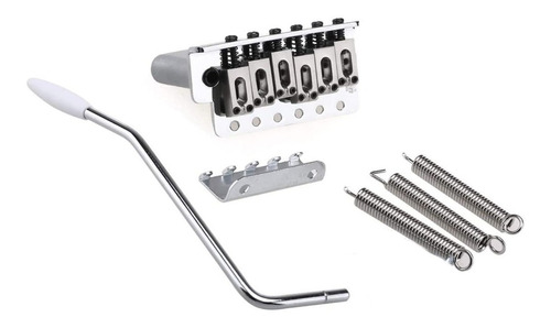 Puente Tremolo Para Stratocaster Clasico Wilkinson Completo