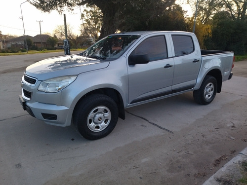Imagen 5 de 12 de Chevrolet S10 2013 2.8 Cs 4x2 Ls Tdci 180cv