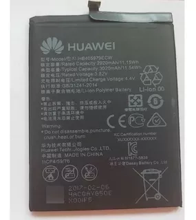 Bateria Para Huawei P10