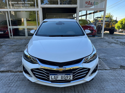 Chevrolet Cruze 5 Premier