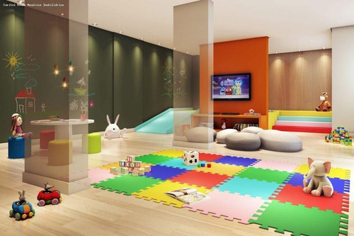 Imagem 10 de 10 de Apartamento Para Venda Em São Paulo, Brás, 2 Dormitórios, 1 Suíte, 2 Banheiros, 1 Vaga - Cap3399_1-1592792