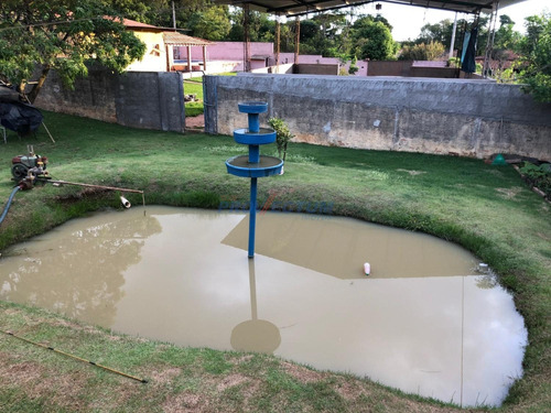 Chácara À Venda Em Estancia Da Águas - Ch252158