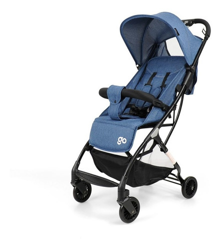 Coche De Paseo Go Navy Bbpro