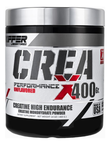 Creatina X Performance - Kiffer Laboartories - 400grs