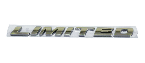 Emblema  Limited  Journey Dodge 10/19