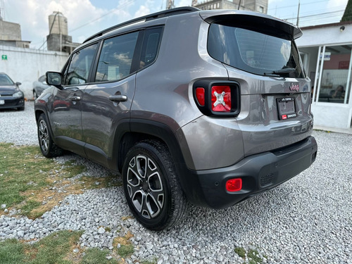 Jeep Renegade 1.8 Latitude 4x2 At