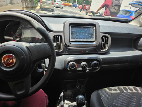 Fiat Mobi 1.0 Like Mt