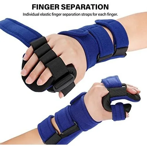 Tabla De Reposo Para Mano Hoomtree Con Separador De Dedos.