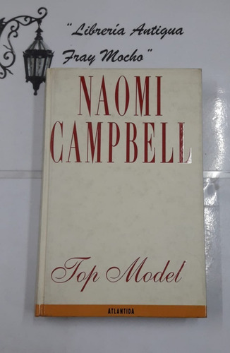 Top Model - Naomi Campbell  /  Atlántida 