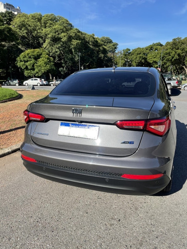 Fiat Cronos Precision At6