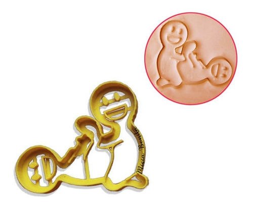 Kamasutra Posturas Unidad Molde Cortante De Masa Galleta