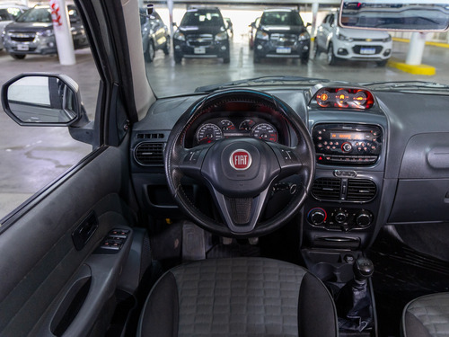 Fiat Palio Weekend 1,6 Adventure Seg